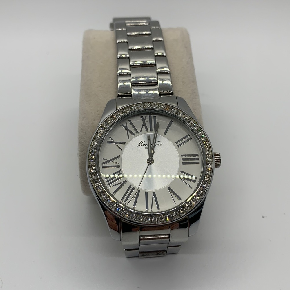 Stainless Steel Bracelet Women’s Watch